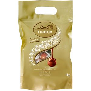 Pralinen Lindt Lindor Mischung, 78 Stück