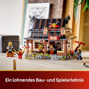 Produktbild für Klemmbausteine LEGO Ninjago 71858, ab 14 Jahre