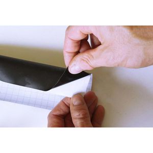 Produktbild für Tafelfolie Werkzeyt B29206, selbstklebend