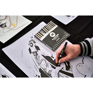 Produktbild für Fineliner Molotow Blackliner Complete Set
