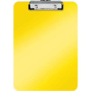 Produktbild für Klemmbrett Leitz 3971-00-16, WOW, A4