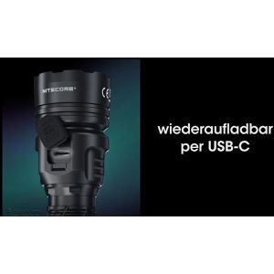 Produktbild für Taschenlampe Nitecore MH25 Pro Hunting Kit, LED, aufladbar