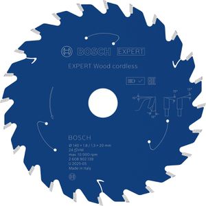 Kreissägeblatt Bosch Expert Wood Cordless, 2608902139