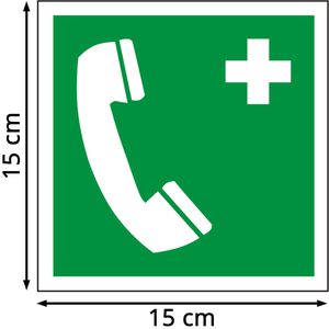 Produktbild für Hinweisschild Abtec ISO 7010 E004, Kunststoff