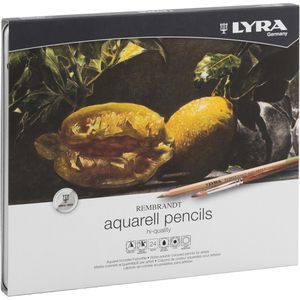 Aquarellstifte Lyra Rembrandt Aquarell M24