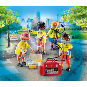 Produktbild für Spielset playmobil CITY LIFE 71244, ab 4 Jahre