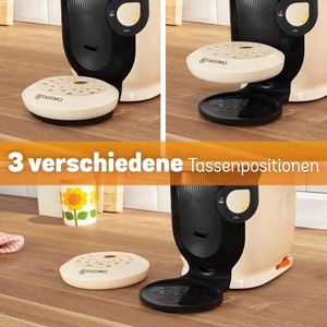 Produktbild für Kapselmaschine Bosch Tassimo Style friendly