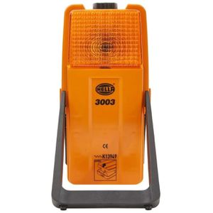 Produktbild für Warnleuchte Hella 2XW 007 146-001 3003, orange 180° LED