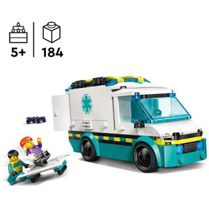 Produktbild für Klemmbausteine LEGO City 60451, ab 5 Jahre
