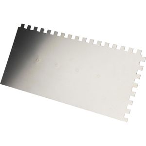 Produktbild für Zahnkelle Schwan 6204518, Standard, aus rostfreiem Edelstahl