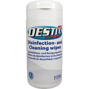 Produktbild für Desinfektionstücher Destix DX1012 Spenderbox