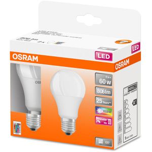 Produktbild für LED-Lampe OSRAM Superstar Classic A 60, E27