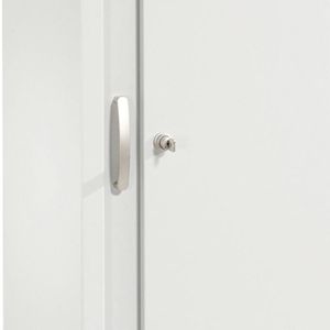 Produktbild für Schiebetürenschrank CP-Möbel Acurado C2000, Metall