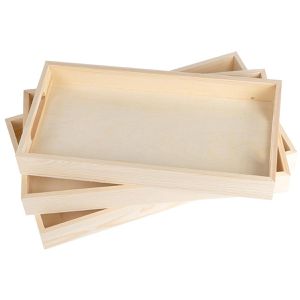Produktbild für Serviertablett Ideen-mit-Herz 013460, eckig, 3 Größen