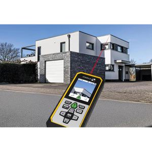 Produktbild für Laser-Entfernungsmesser Stabila 20123, LD 530 BT