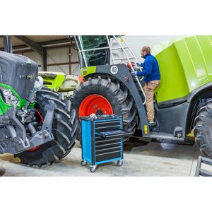 Produktbild für Werkzeugwagen Hazet Assistent 179N-7, leer