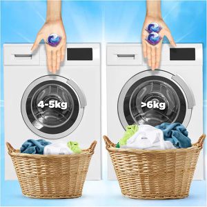 Produktbild für Waschmittel Lenor All-in-1 Aprilfrisch