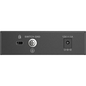 Produktbild für Switch D-Link DMS-105/E, unmanaged