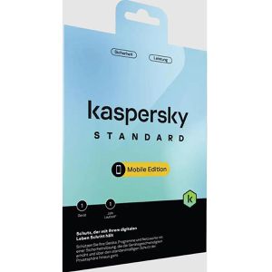 Produktbild für Antivirenprogramm Kaspersky Mobile