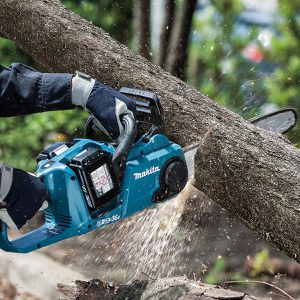 Produktbild für Kettensäge Makita DUC353PG4, Akku