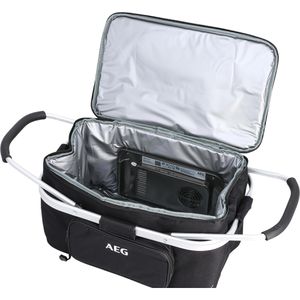 Produktbild für Kühltasche AEG KS 26, schwarz