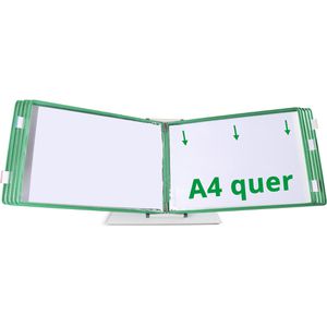 Produktbild für Sichttafel Tarifold 117105, A4 quer