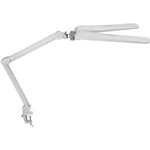 Produktbild für Schreibtischlampe Maul Maulcraft duo, weiß, LED, dimmbar
