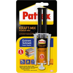 2-Komponenten-Kleber Pattex Kraft Mix Extrem, 12g