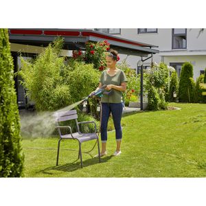 Produktbild für Akku-Druckreiniger Gardena AquaClean 24/18V P4A