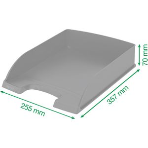 Produktbild für Briefablage Leitz 5227-50-30, recycle, A4