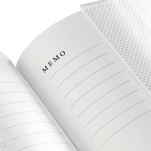 Produktbild für Fotoalbum Hama Rustico 2169 Love Key, Memoalbum