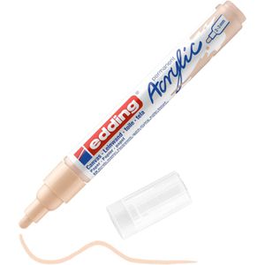 Produktbild für Acrylstifte Edding 5100 Acrylic, medium