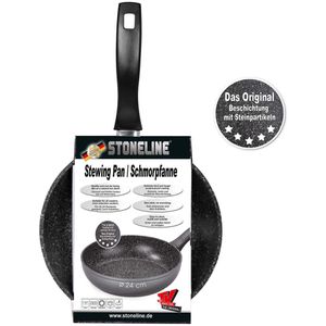 Produktbild für Pfanne STONELINE 7355, Schmorpfanne Ø 24cm