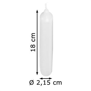 Produktbild für Kerzen Gies-Kerzen 205-149001-10, Leuchterkerzen