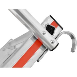 Produktbild für Schiebeleiter Hymer 609205, 11 + 12 Sprossen