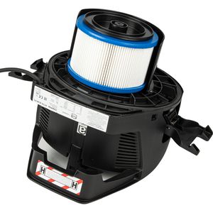 Produktbild für Nass-Trockensauger Nilfisk Attix 30-0H PC