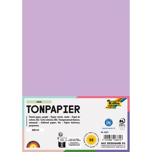 Tonpapier Folia 6331, A3