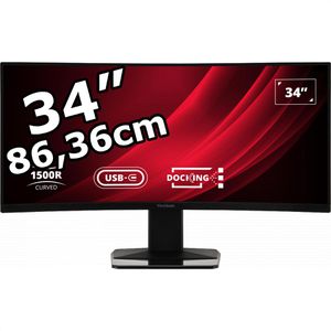 Monitor ViewSonic VG3419C, 34 Zoll