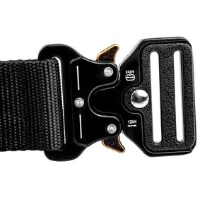 Produktbild für Gürtel Shenky Taktischer Gürtel 382, schwarz