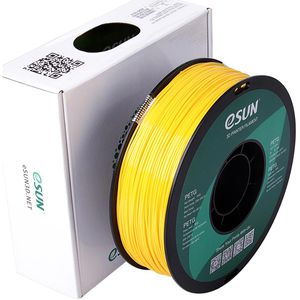 Produktbild für Filament eSUN PETG, gelb