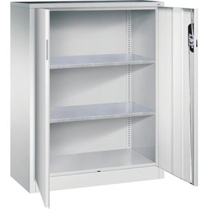 Produktbild für Werkzeugschrank CP-Möbel 8520-000, aus Metall, lichtgrau
