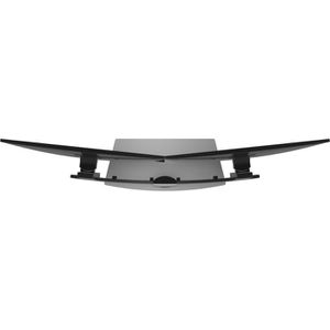 Produktbild für Monitorhalterung Dell MDS19 Dual Monitor Stand, VESA 100x100mm