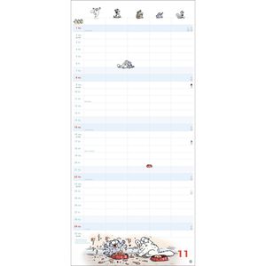 Produktbild für Familienplaner Heye 23015, Simons Katze, Jahr 2026