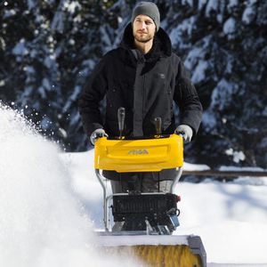 Produktbild für Kehrmaschine Stiga SWS 600 G, Benzin 6,0 PS