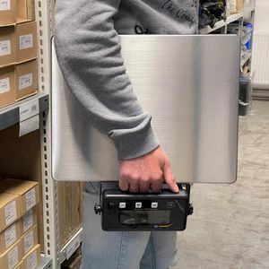 Produktbild für Digitalwaage PCE PB 75N