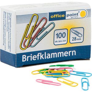 Büroklammern