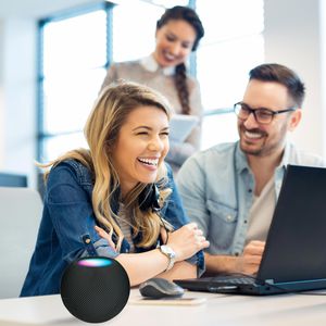 Produktbild für Sprachassistent Apple HomePod Mini, Siri