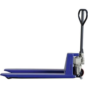 Produktbild für Hubwagen Pallit ZAC-C, 10001059, Tragkraft 1000kg