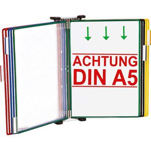 Produktbild für Sichttafelsystem Tarifold 415109, A5