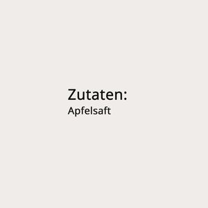 Produktbild für Saft Beckers Bester, klarer Apfelsaft, ohne Zuckerzusatz